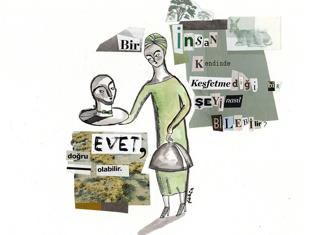 Kullanım Kılavuzundan İlham Alan Hikayeler