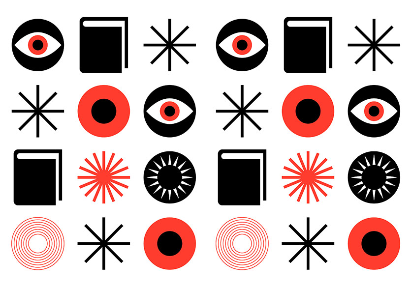 Okur ile Yazar Arasında “İlk Görü: Kitabı Kapağından Okumak” Sergisi