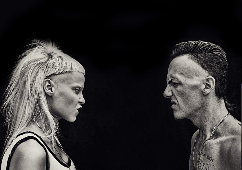 Die Antwoord’dan Albüm Müjdesi