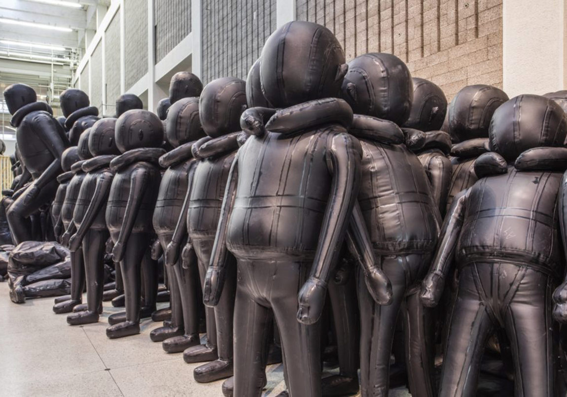 Ai Weiwei’den Dev Bir Filika