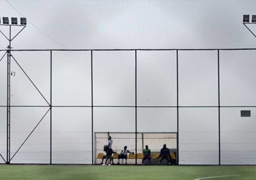 ‘Offside İstanbul’ Salt Galata’da