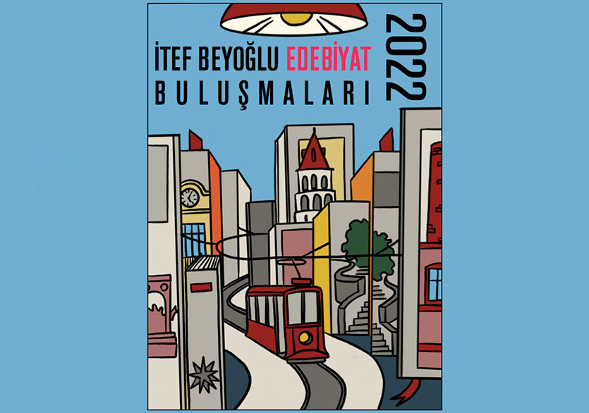 Beyoğlu Edebiyat Buluşmaları Başlıyor