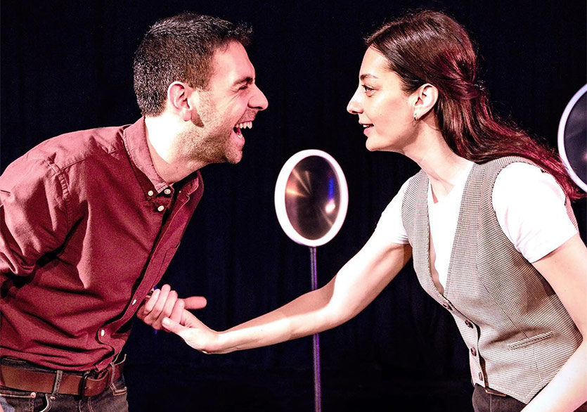 “Takımyıldızları” Oyunu Londra’da