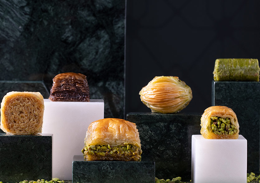 Baklavanın Yüzlerce Yıllık Tarihi Kitap Oluyor