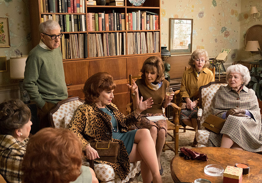 Crisis In Six Scenes’ten İlk Fragman Yayımlandı