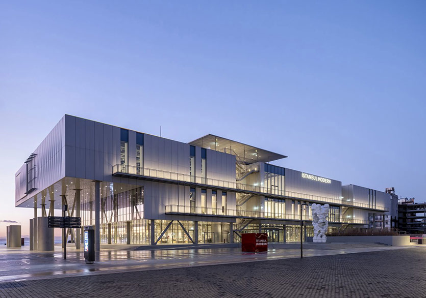 İstanbul Modern’de Yeni Bir Üyelik Programı: “Sinefil”