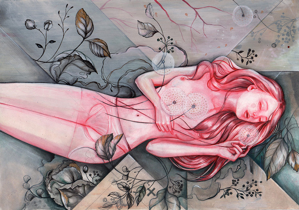 Çağnam Erkmen’den İlk Roman: ÖL