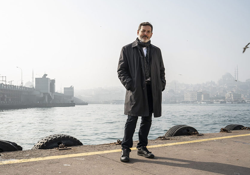 “Ulus Edebiyat” Söyleşileri Murat Gülsoy’u Ağırlıyor