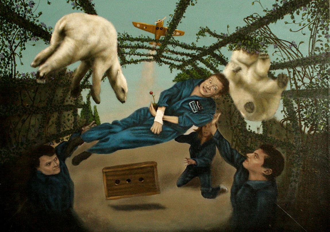 Bilinmeyenin Ardında Dolaşmak