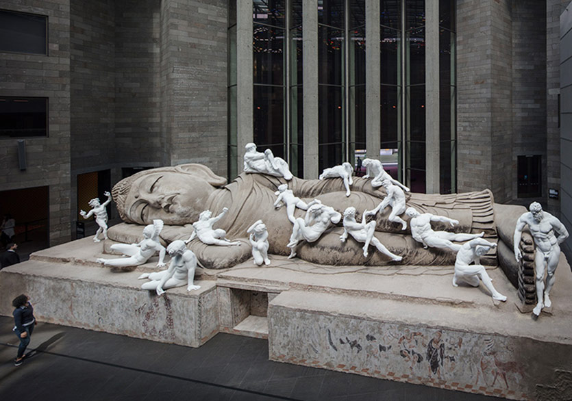 Toplumsal Sınırları Aşan Heykeller