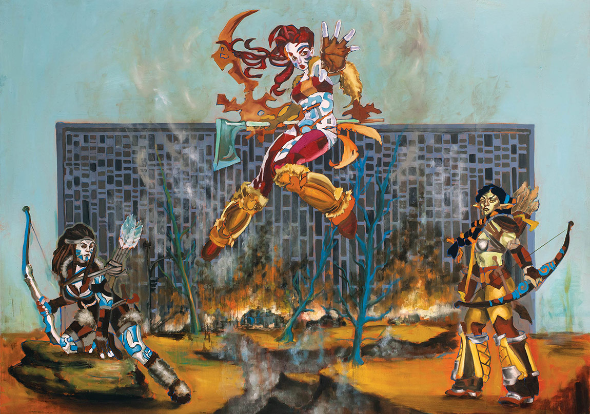 Metropolün Fantastik Hikayeleri
