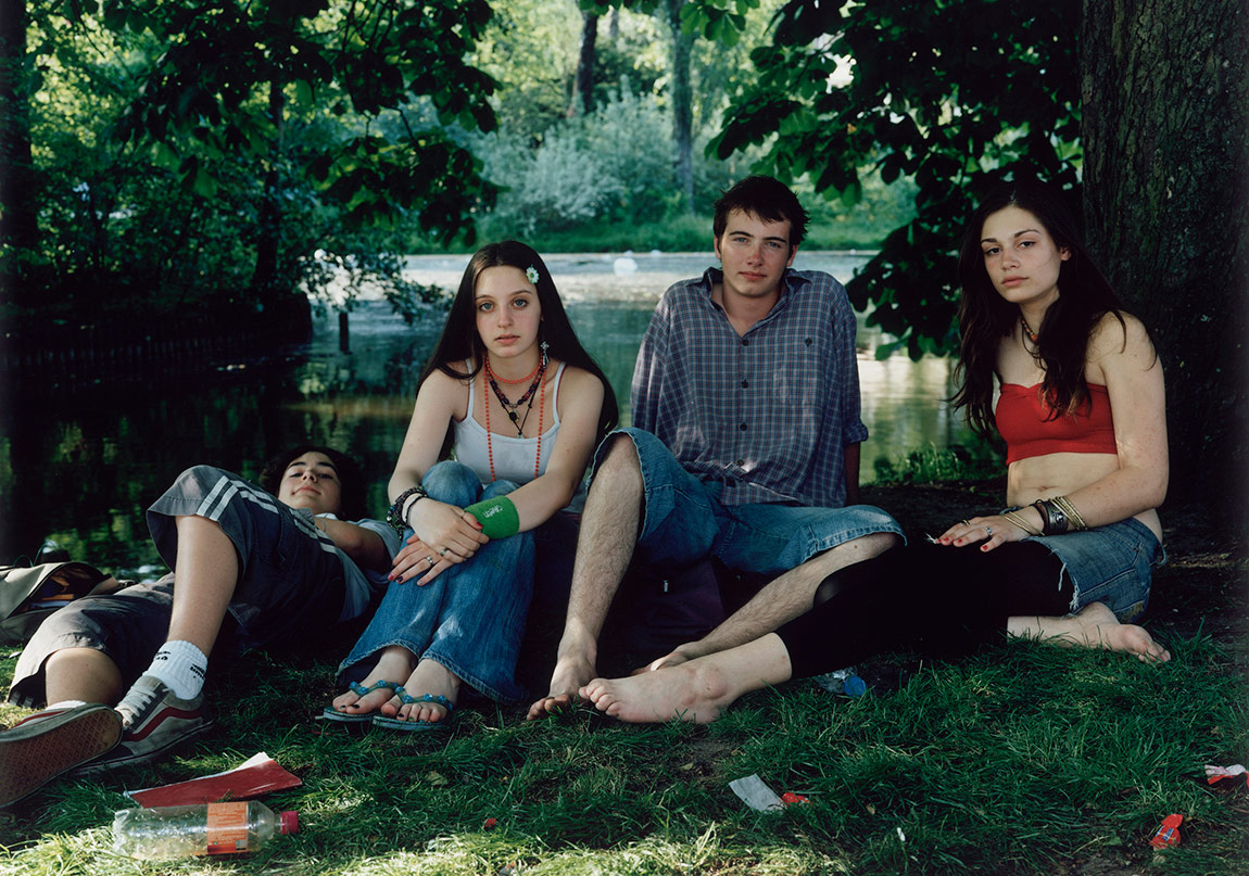 Rineka Dijkstra 2017 Hassel-blad Award’ın Sahibi Oldu