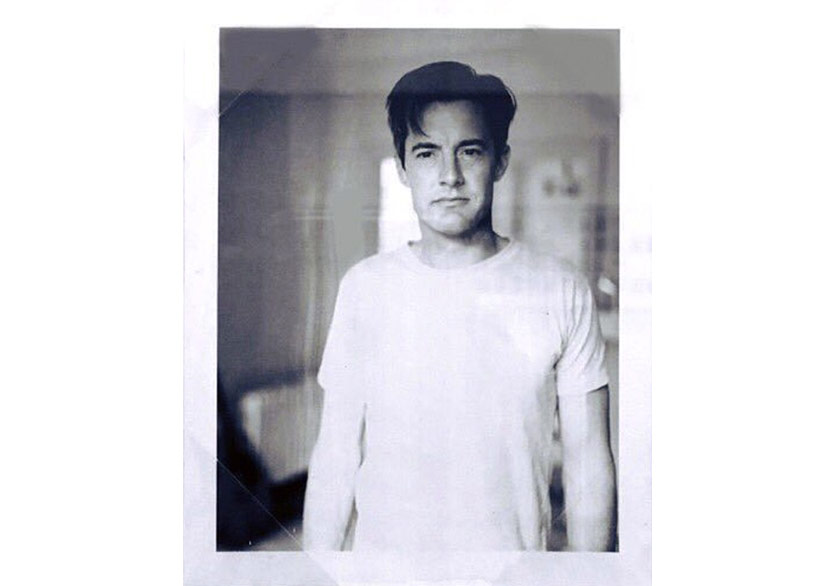 Polaroidlerle Twin Peaks 