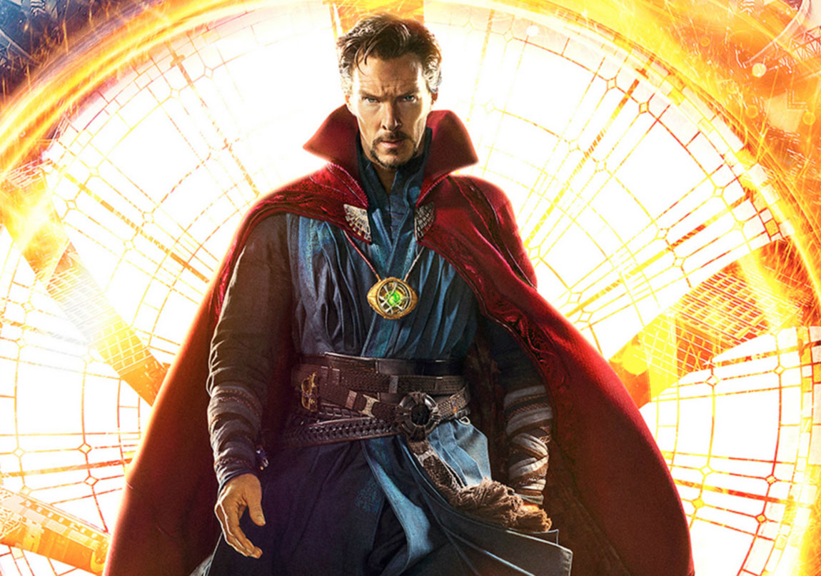 Doctor Strange’in Müziği Yayında