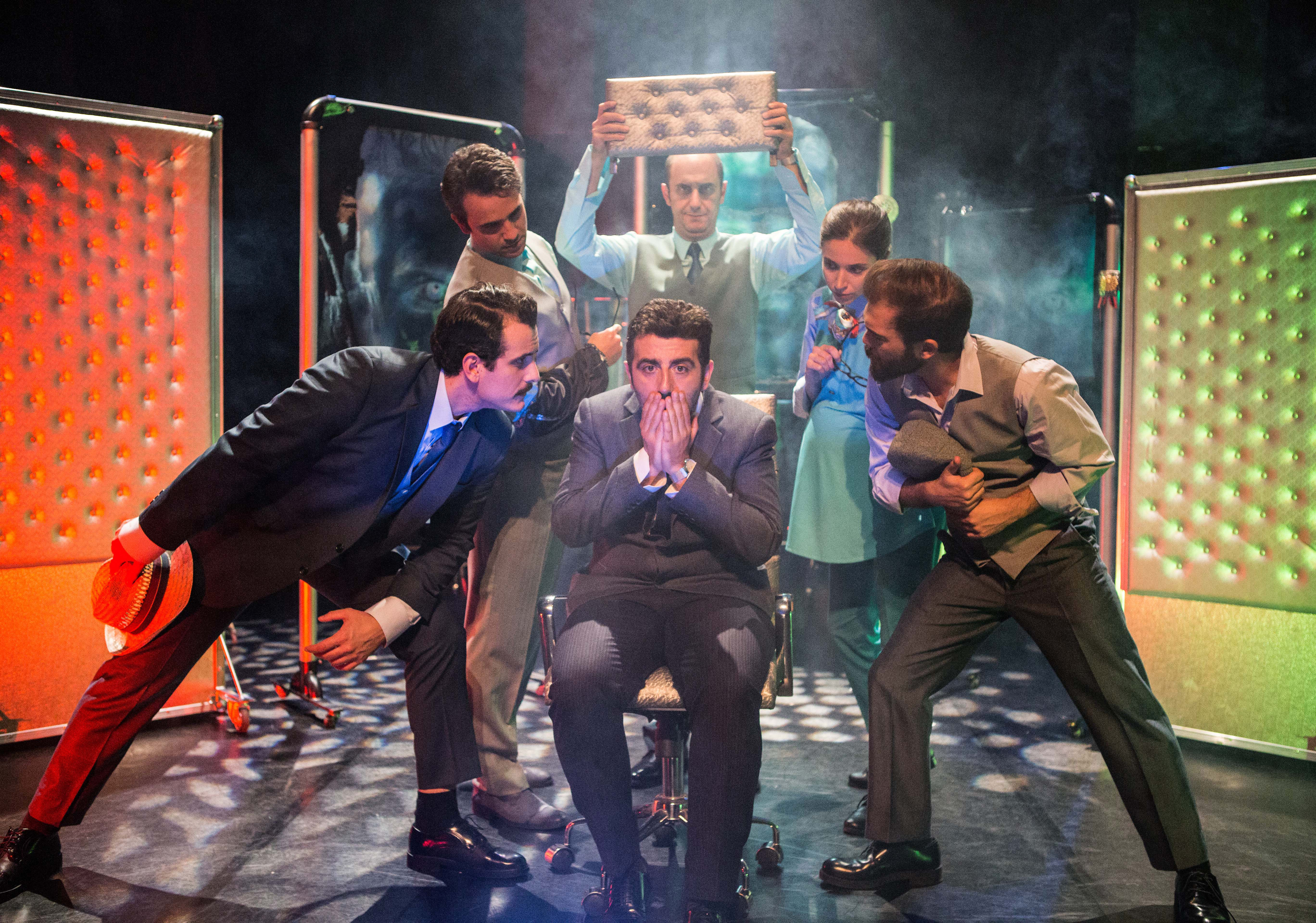 Tiyatroadam’dan Ivan Ivanoviç Var Mıydı Yok Muydu?