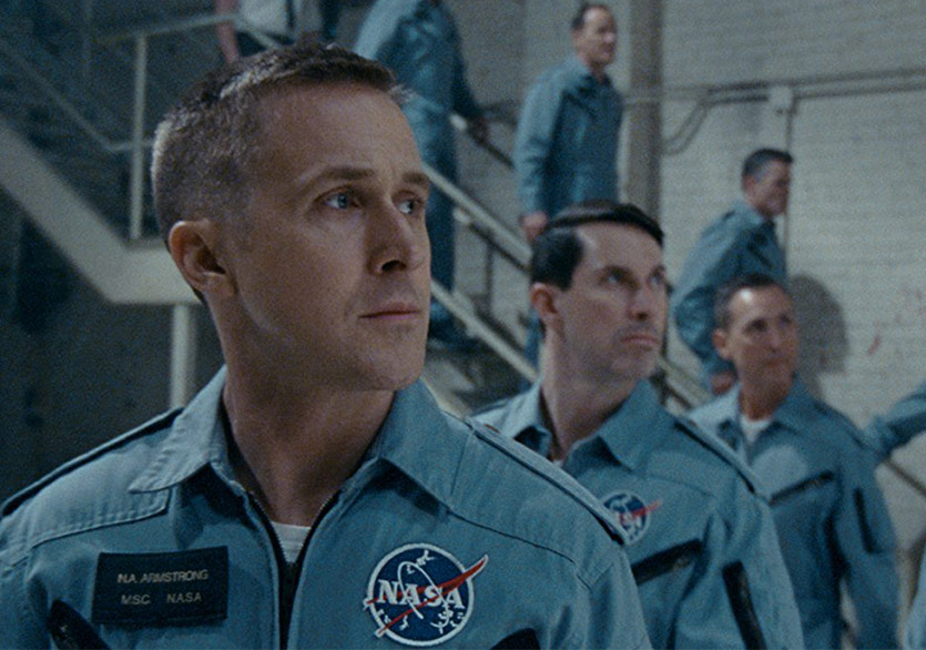 Venedik Film Festivali First Man ile Açılıyor!