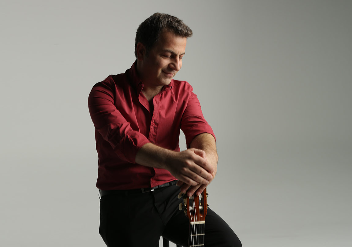  Sinan Erşahin Akbank Sanat’ta!
