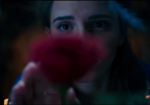 Beauty and the Beast’ten İlk Fragman Geldi