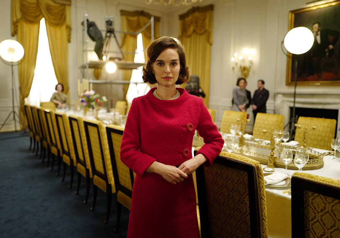 Natalie Portman’lı Jackie Filmi 11 Ocak’ta!