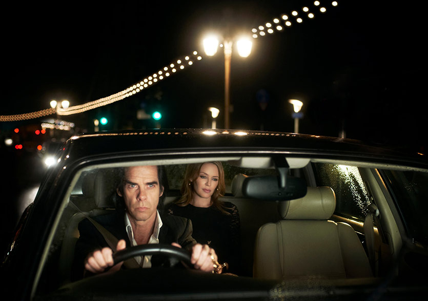 Nick Cave Konseri Öncesi Isınma Filmi: “20.000 Days on Earth”
