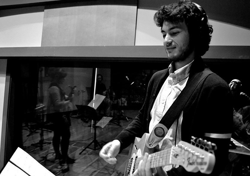 Alper Tuzcu’dan Yeni Albüm