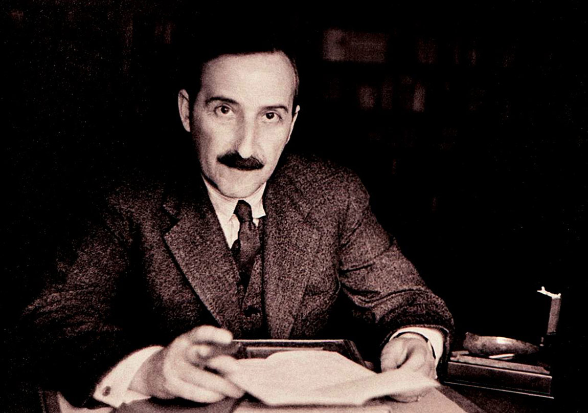 Stefan Zweig Modern Klasikler Dizisi’nde Yer Aldı