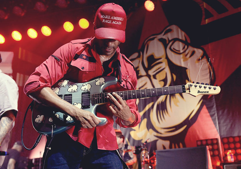 Prophets of The Rage’ten Beastie Boys Yorumu
