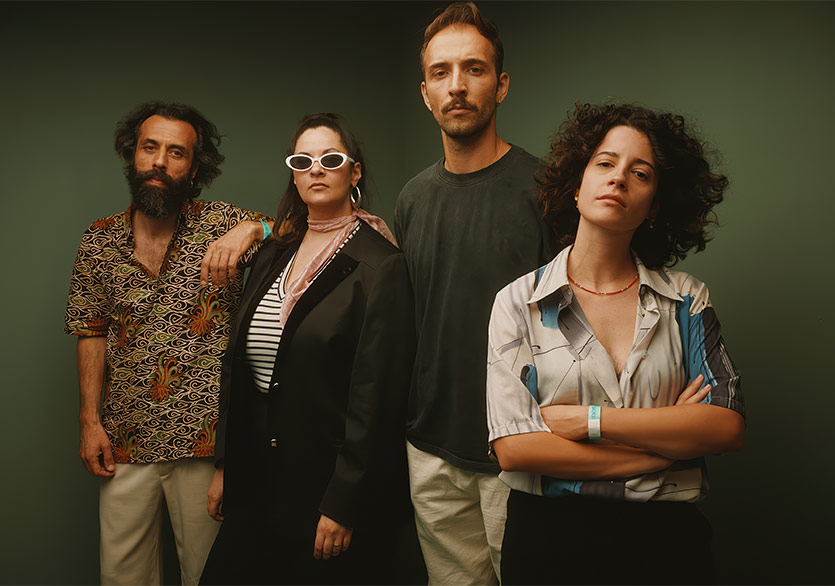 Telli Davul’dan Yeni Albüm: “Live at Montreux Jazz Festival”