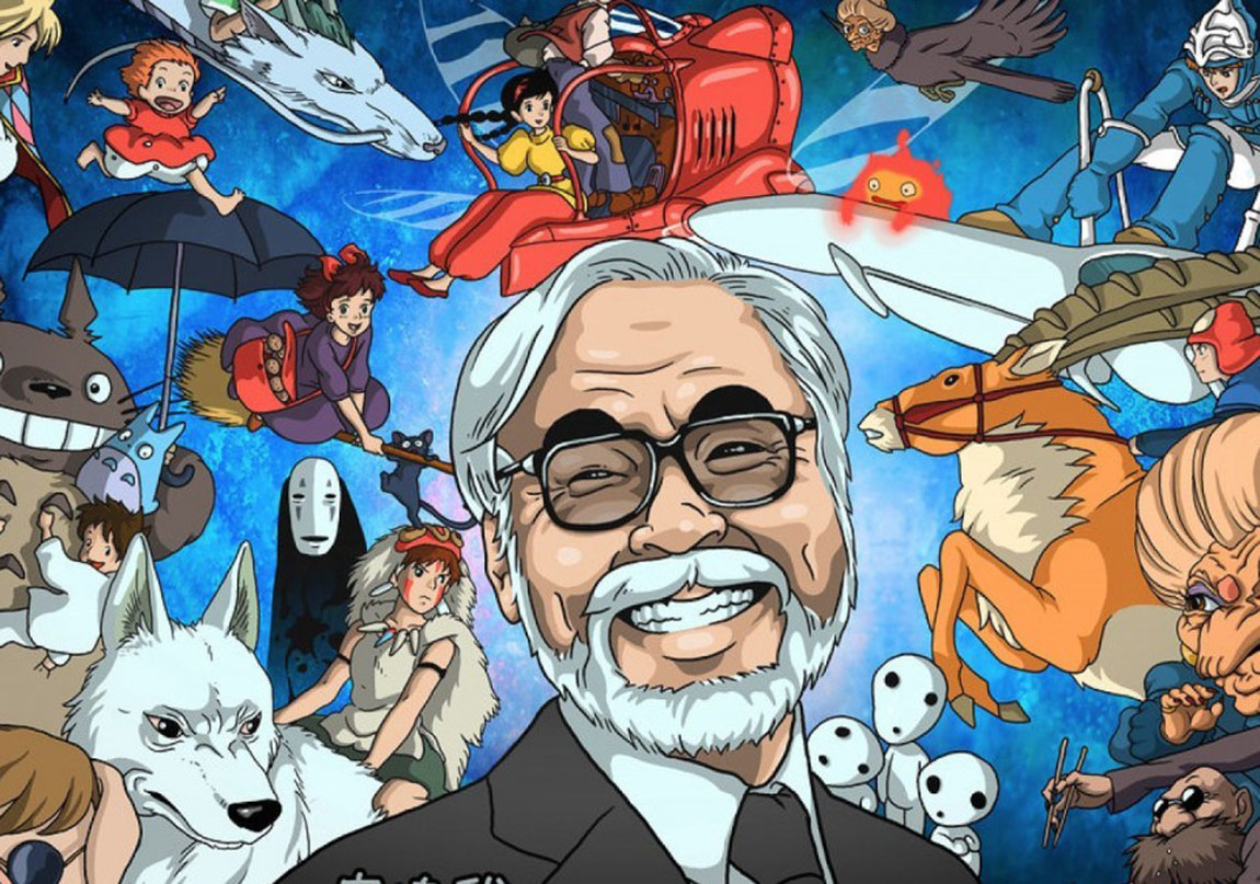 Miyazaki’den Yeni Film Müjdesi