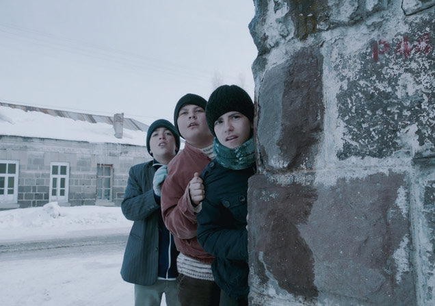 Nisan’da SineBU’dan Ödüllü Film Yağmuru