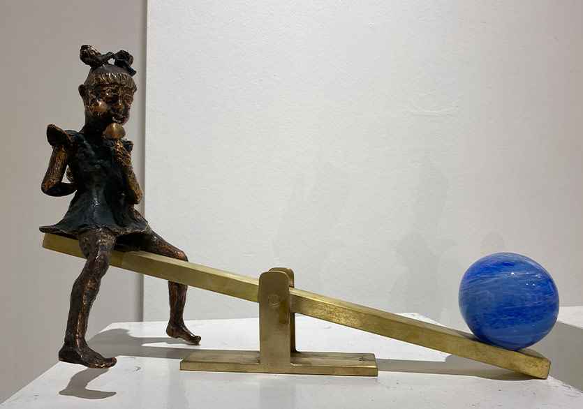 Artgalerim’den Yeni Sergi: “Sınırların Ötesinde”