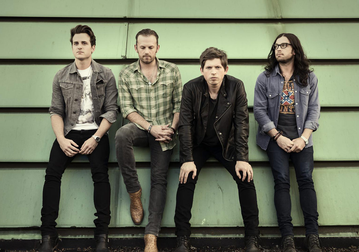 Kings of Leon’un Yeni Videosu Yayında