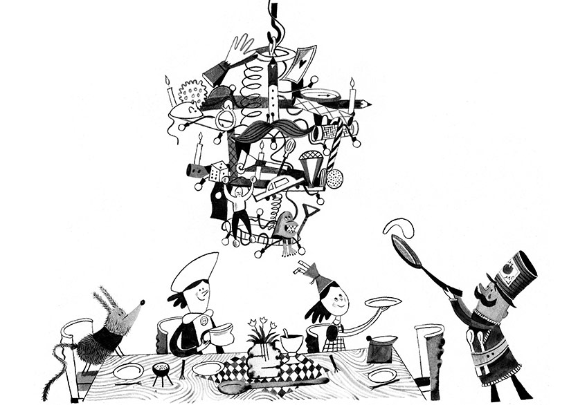 Çevreci Bir Kitap: “Tindimler ve Çöp Adası”