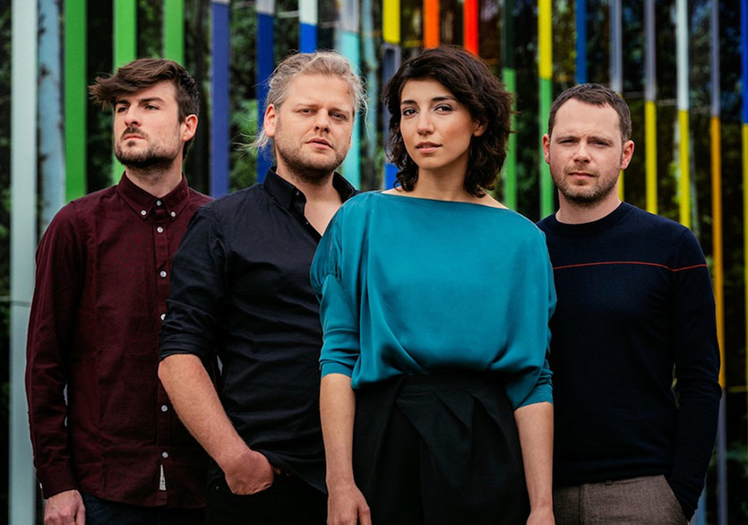 Intergalactic Lovers KüçükÇiftlik Bahçe’de!