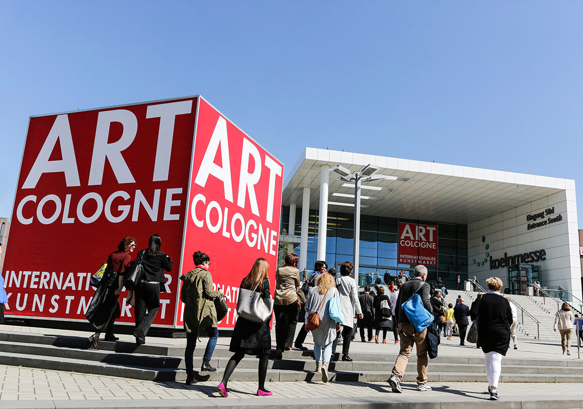 Art Cologne 2017’nin Katılımcı Listesi Açıklandı
