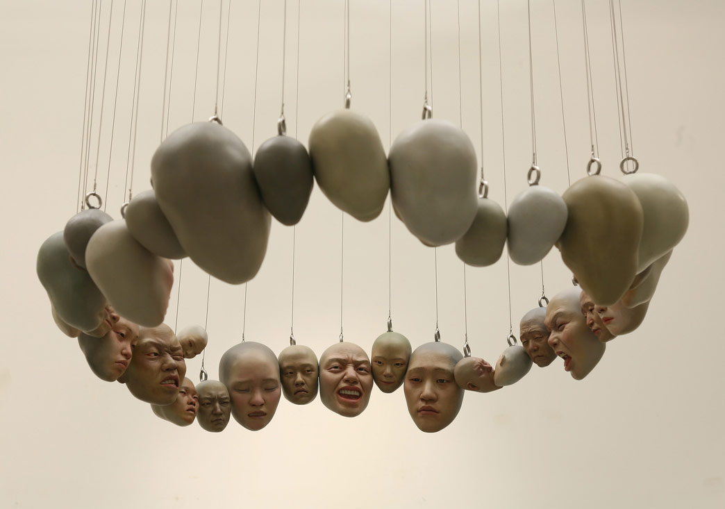 Deformasyona Uğramış Heykeller