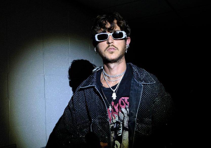 Oscar and the Wolf Blind fest’te