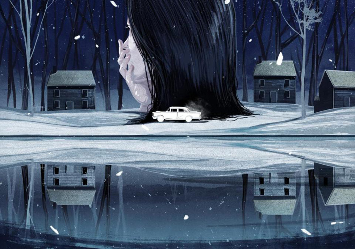 Ödüllü Bir İlk Roman: Eileen