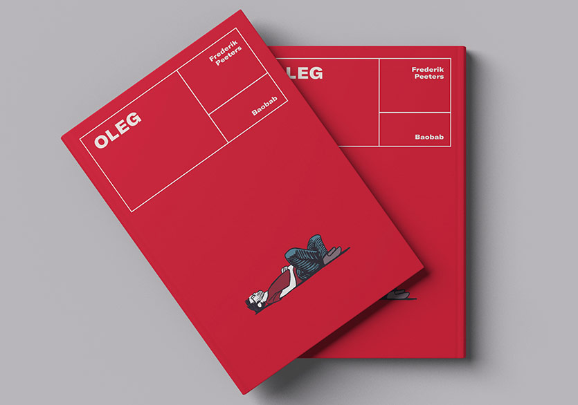 Bir Çizgi Romancının Hayatı: “Oleg”