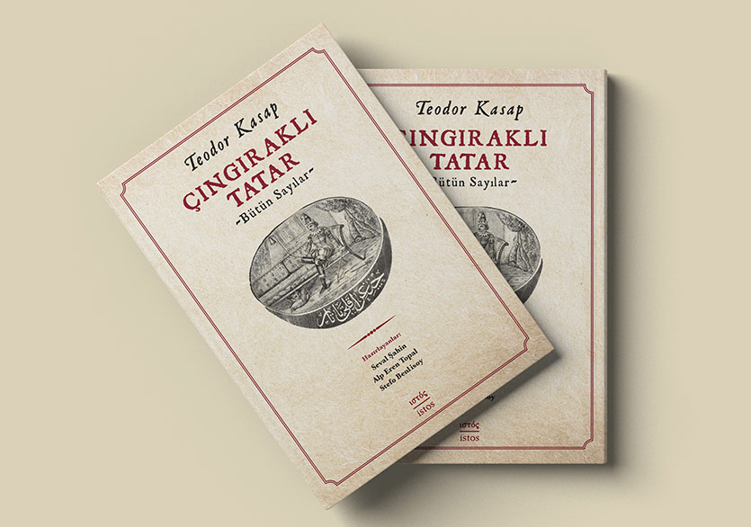 istos yayın’dan Üç Yeni Kitap