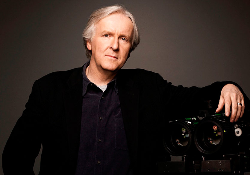 James Cameron İtiraf Etti