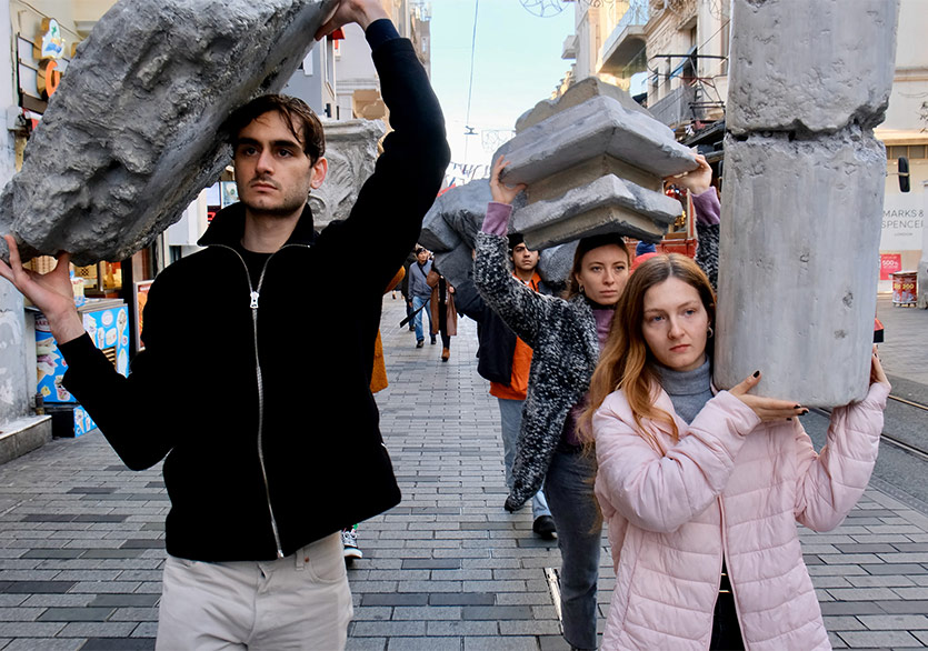 Yapı Kredi Kültür Sanat’ın Yeni Sergi Dizisi “Bir Arada” Başlıyor
