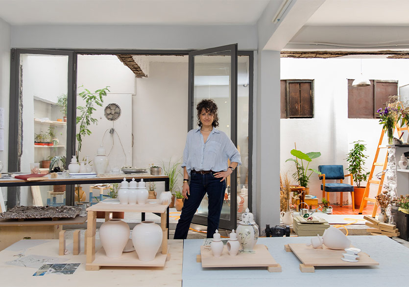 SAHA’nın Tate Müzesi ile İş Birliğinin İlk Sergisi “Minor Vibrations on Earth” Açıldı