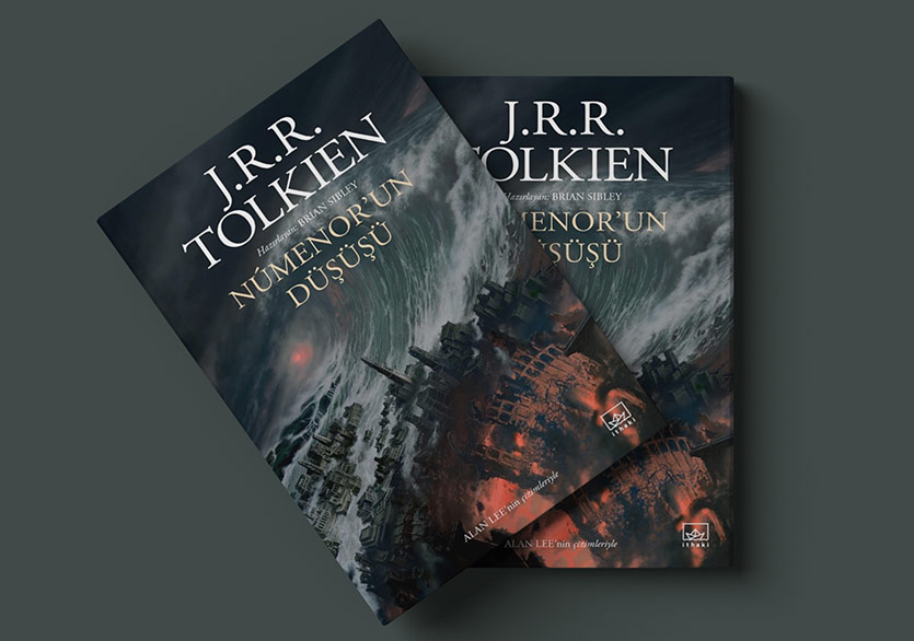 Númenor Özelinde Yeni Bir Tarihçe