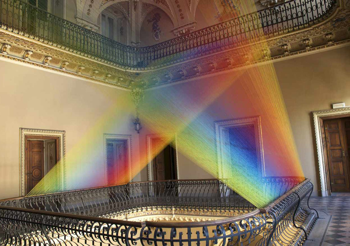 Yağmurdan Sonra Açan Güneş