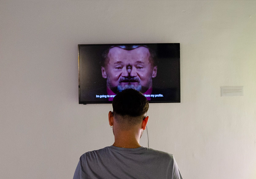 “ÇARK” Koli Art Space ve Karşı Sanat Çalışmaları’nda Devam Ediyor