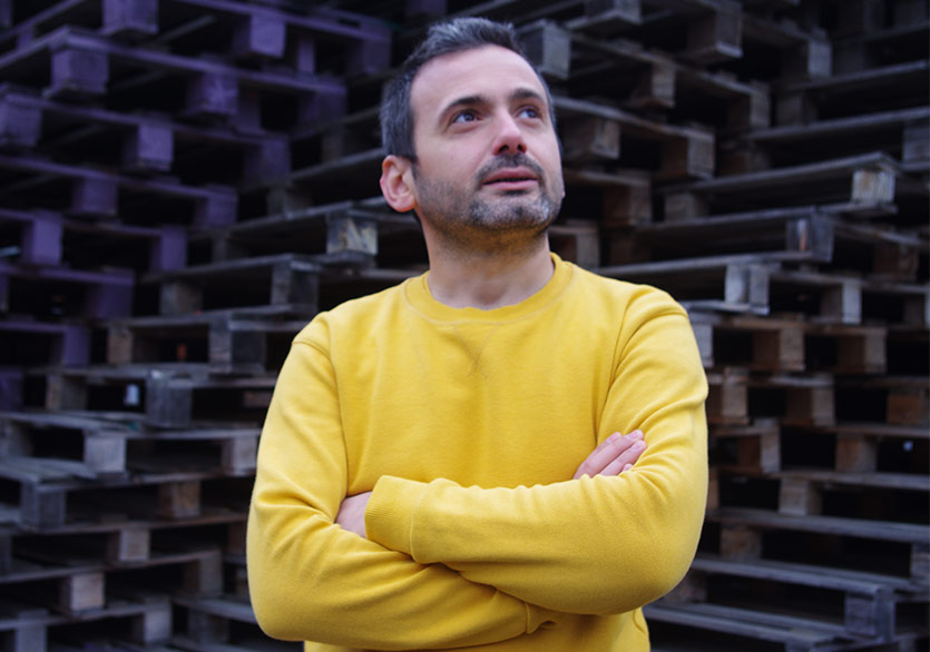 Ferdi Çetin ile “Çağdaş Tiyatro Atölyesi” Başlıyor