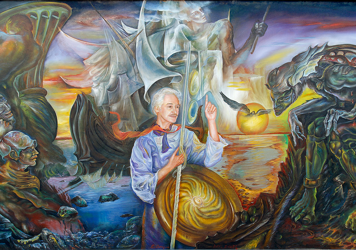 Erol Deneç’in 55 Yıllık Sanat Yaşamı