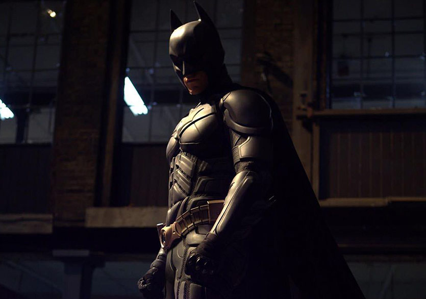 Batman’in Kostümünü İster Miydiniz?