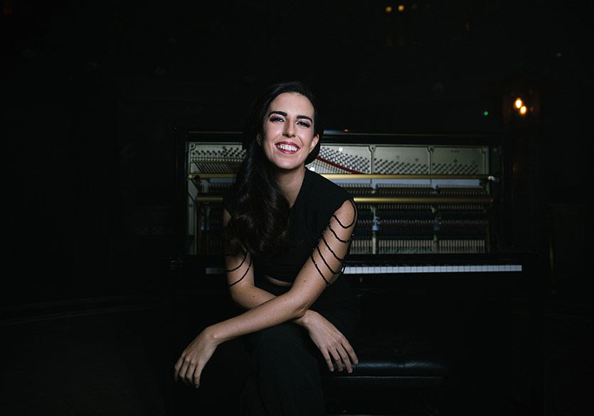 AyşeDeniz Gökçin’in “Patterns” Albümünün Türkiye Prömiyeri Bu Akşam